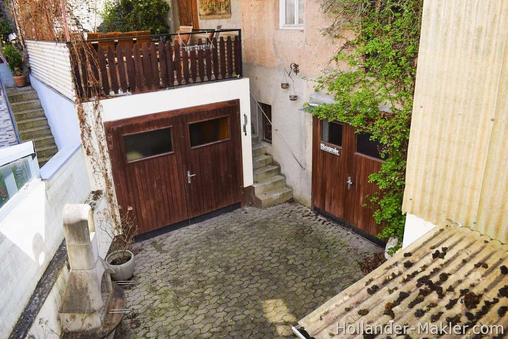 Immobilie in Bernkastel-Kues - Großzügiges Reihenhaus mit Nebengebäuden in Zeltingen-Rachtig - Bild 3