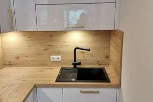 Exklusive, geräumige 1-Zimmer-Wohnung mit Terrasse in Moosach – Die vollständige Adresse der Immobilie erhältst du vom Anbieter., 80993 Alt-Moosach, München – Vorschaubild 10