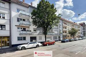 Großzügiges Wohnen über den Dächern Mannheims – gepflegte Wohnung mit Dachterrasse & Ausbaupotenzial