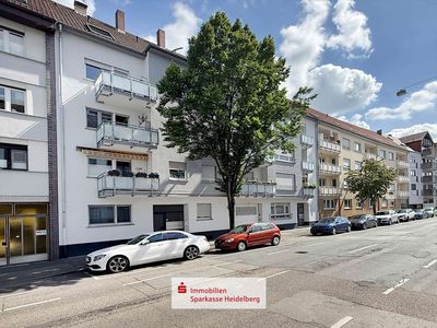 Großzügiges Wohnen über den Dächern Mannheims – gepflegte Wohnung mit Dachterrasse & Ausbaupotenzial