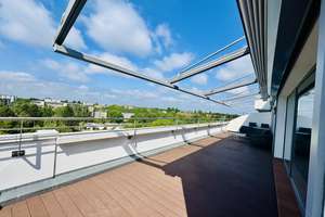 Exklusive Dachgeschosswohnung mit großer Terrasse & Blick über Berlin inkl. 2 PKW-Stellplätzen – Die vollständige Adresse der Immobilie erhältst du vom Anbieter., 13407 Reinickendorf (Ortsteil), Berlin – Vorschaubild 16