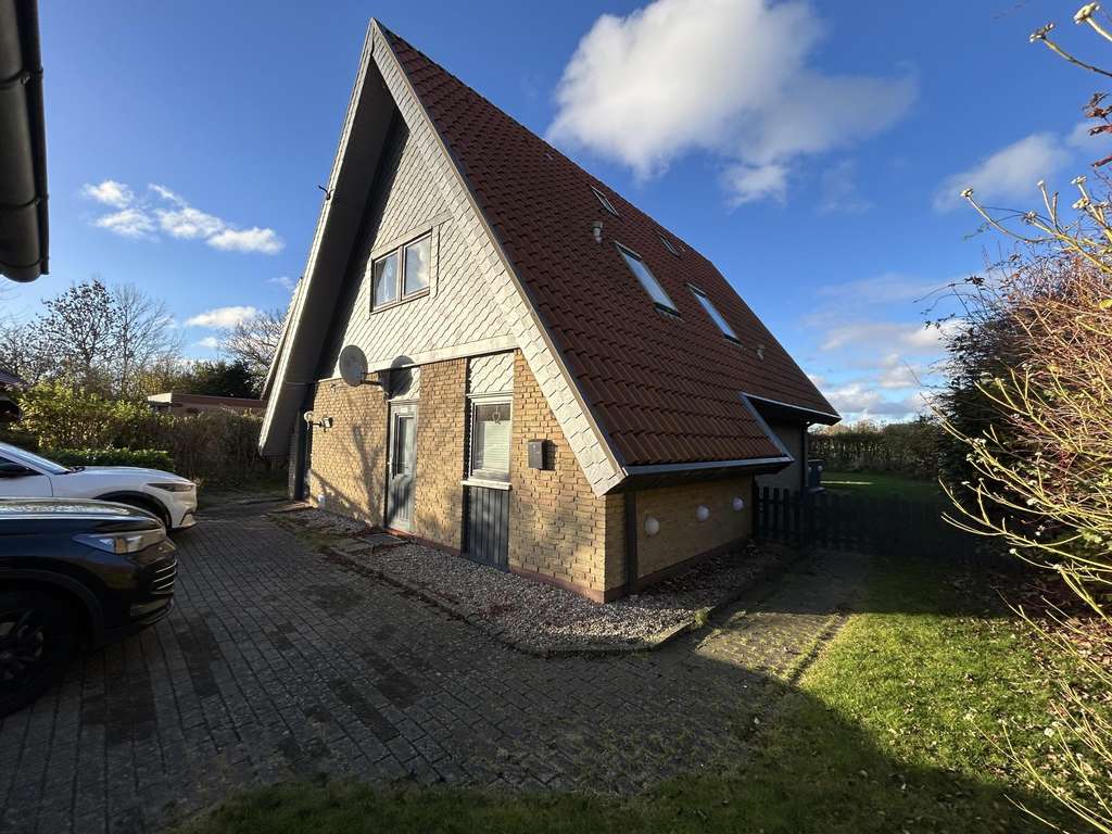 Immobilie in Kronsgaard - Wunderschöne Ferienimmobilie in unmittelbarer Nähe zum Strand und Meer - Bild 2