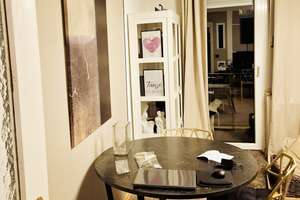 3-Z.Wohnung möbliert mit Balkon, Sendling – 81371 Sendlinger Feld, München – Vorschaubild 8