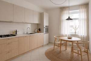 Bezugsfertige Altbauwohnung im Fanningerkiez mit großem Gemeinschaftsgarten ohne Käuferprovision – Die vollständige Adresse der Immobilie erhältst du vom Anbieter., 10365 Lichtenberg (Ortsteil), Berlin – Vorschaubild 10