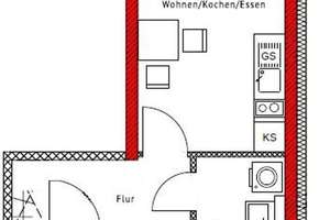 MODERN & ENERGIEEFFIZIENT // Luxuriöse Erdgeschosswohnung mit Terrasse Wohlfühlcharakter – Die vollständige Adresse der Immobilie erhältst du vom Anbieter., 4129 Eutritzsch, Leipzig – Vorschaubild 10