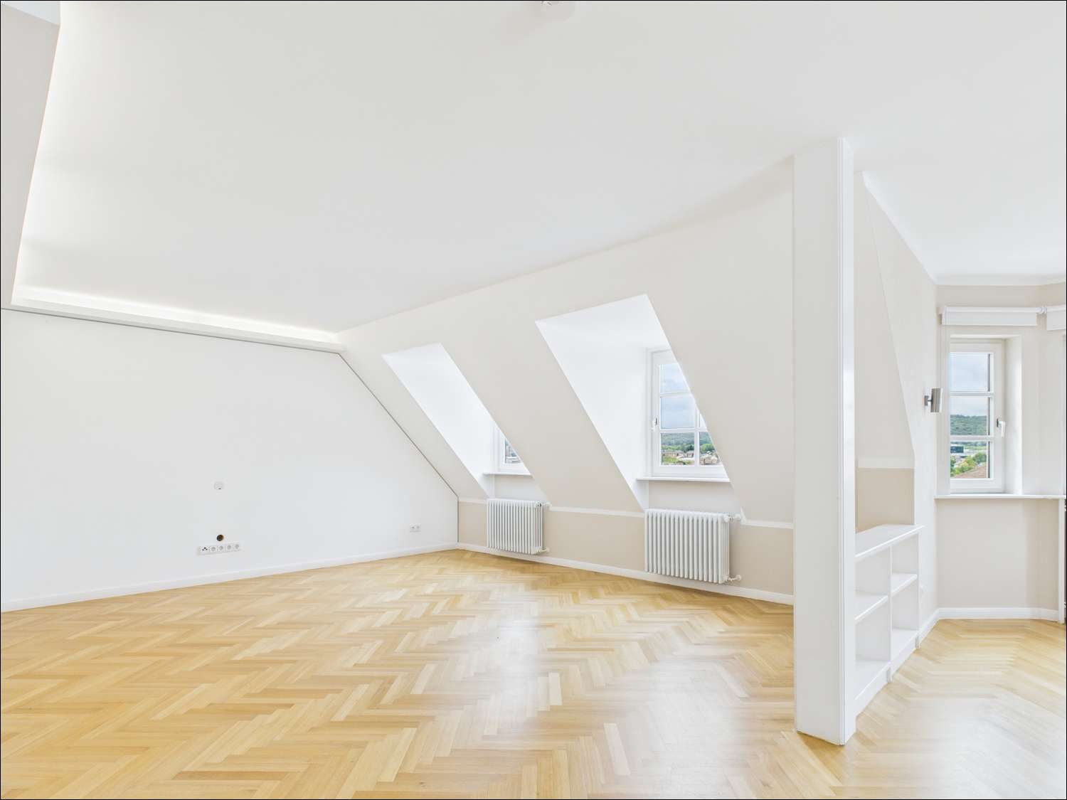 Immobilie in Klingenberg am Main - Maisonette mit Weinbergblick – Wohnträume über zwei Etagen - Bild 7