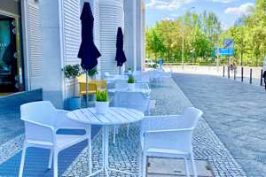 3 Zimmer-rooms - luxury furnished-möbliert - Miele-Küche - Potsdamer Platz - HIGH-PARK - Wlan – Gabriele-Tergit-Promenade 21, 10963 Berlin – Vorschaubild 25