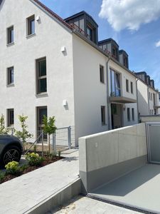 Neubau Erstbezug/2-ZKB/1. OG/Balkon/TG-Stellplatz in Pfaffenhofen