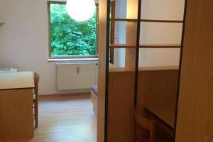Passau-Zentrum, komplett möbliertes Studentenappartement, direkt am Klostergarten – Die vollständige Adresse der Immobilie erhältst du vom Anbieter., 94032 St. Nikola, Passau – Vorschaubild 5