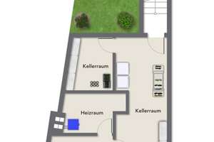 Gepflegtes Reihenmittelhaus mit Garage in ruhiger Lage von Holzhausen! – Die vollständige Adresse der Immobilie erhältst du vom Anbieter., 72172 Sulz am Neckar – Vorschaubild 13