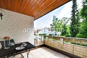 MÖBLIERT - LIVING in Stuttgart Vaihingen Modern renovierte Wohnung mit Balkon und Blick ins Grüne. – Die vollständige Adresse der Immobilie erhältst du vom Anbieter., 70565 Rohr, Stuttgart – Vorschaubild 31