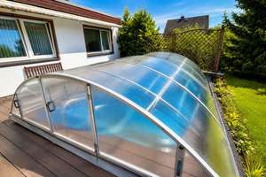 Familienidylle in Britz: Bungalow mit Sauna, Pool und vielseitigem Kellerbereich – Die vollständige Adresse der Immobilie erhältst du vom Anbieter., 12347 Britz, Berlin – Vorschaubild 23