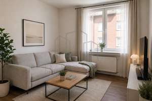 Moderne 2-Zimmer-Wohnung mit Balkon und großzügiger Wohnküche – Die vollständige Adresse der Immobilie erhältst du vom Anbieter., 45889 Bismarck, Gelsenkirchen – Vorschaubild 4