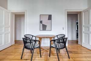 Beeindruckende 3-Zimmer Wohnung in Friedrichshain - voll möbliert – 10249 Friedrichshain, Berlin – Vorschaubild 5