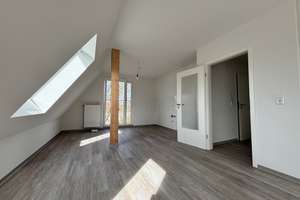 Neu! Moderne 2-Zimmer-Dachgeschosswohnung in ruhiger Waldrandlage – Erstbezug – 44357 Westerfilde, Dortmund – Vorschaubild 1