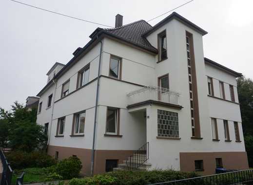 Helle 3 ZKB-Altbauwohnung mit Garten in Saarlouis