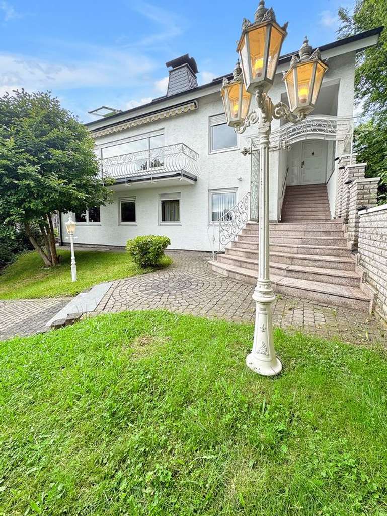 Immobilie in Schwelm - Ihr neues Wohlfühlzuhause in exklusiver und ruhiger Wohnlage - Bild 0