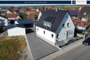 Saniertes Wohnhaus + drei Garagen + extra Baugrundstück zu einem Preis – Würzburg (Kreis) – Vorschaubild 1