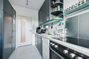 Gepflegte und helle 2- Zimmerwohnung mitten in Schwachhausen – Die vollständige Adresse der Immobilie erhältst du vom Anbieter., 28213 Riensberg, Bremen – Vorschaubild 6