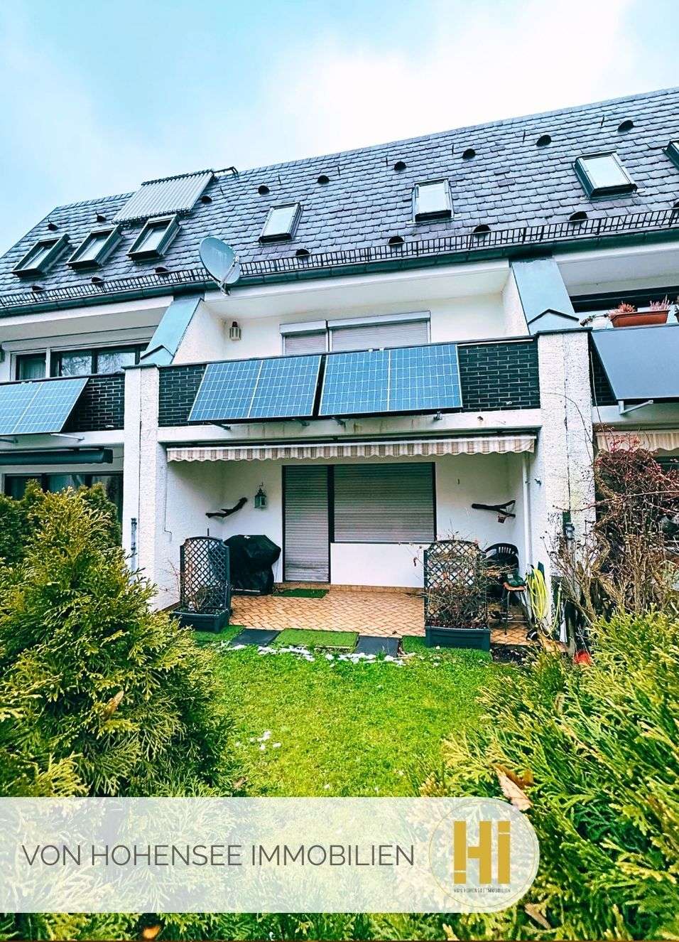 Reihenmittelhaus zum Verwirklichen Ihrer Wünsche in ruhiger Wohnlage, Berlin – Bild 1