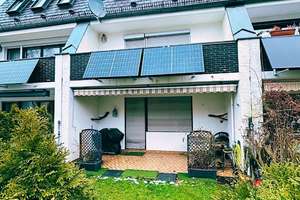 Reihenmittelhaus zum Verwirklichen Ihrer Wünsche in ruhiger Wohnlage