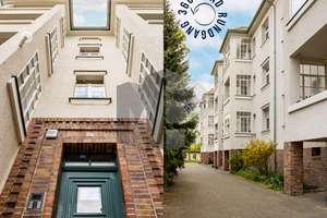 Blick ins Grüne - attraktive Wohnung in Dölitz