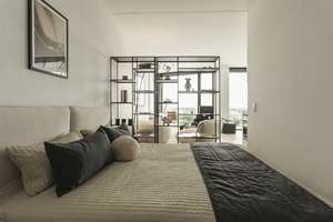 Design-Apartment mit Bergblick! – Die vollständige Adresse der Immobilie erhältst du vom Anbieter., 80639 Nymphenburg, München – Vorschaubild 13
