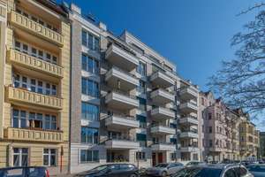 Zu Verkaufen! Bezugsfreie 3-Zimmer-Erdgeschoss-Wohnung mit Privatgarten im Samariterkiez! – Bänschstraße 85A, 10247 Friedrichshain, Berlin – Vorschaubild 27