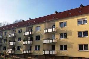 So macht wohnen Spaß: individuelle 3-Zimmer-Wohnung