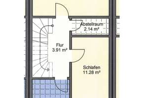 +Neubauvorhaben+ Wunderschönes Reihenmittelhaus in HH-Billstedt ab einer mtl. Rate von 1.791,48 € – Die vollständige Adresse der Immobilie erhältst du vom Anbieter., 22119 Billstedt, Hamburg – Vorschaubild 7