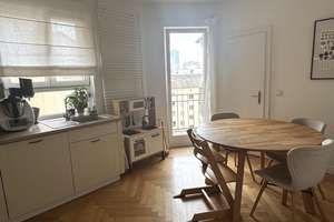 4-ZKB-Wohnung in denkmalgeschütztem Jugendstilgebäude – Die vollständige Adresse der Immobilie erhältst du vom Anbieter., 68165 Schwetzingerstadt/Oststadt, Mannheim – Vorschaubild 8