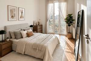 Bezugsfreie 4 Zimmerwohnung mit Wintergärten und 2 Bädern und Stellplatz – Die vollständige Adresse der Immobilie erhältst du vom Anbieter., 12107 Mariendorf, Berlin – Vorschaubild 2