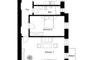 Attraktive Wohnung im Prenzlauer Berg zum Selbstausbau – Heinz-Kapelle-Str. 6, 10407 Prenzlauer Berg, Berlin – Vorschaubild 8