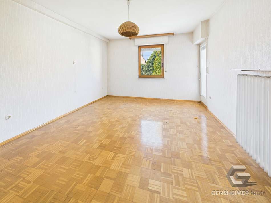 Zimmer im Obergeschoss