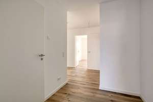 2-Zimmer Neubauwohnung in energieeffizientem Neubauquartier!  – Am Glückauf Park 10a-16b, 45896 Scholven, Gelsenkirchen – Vorschaubild 2