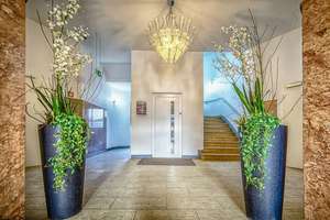 Vollmöbliertes All Inclusive-Wohnen in bester Innenstadtlage (Comfort Apartment) ab 850,- pro Monat – Löhrstraße 100, 56068 Mitte, Koblenz – Vorschaubild 10