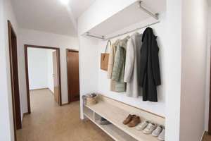 Durch Erbpacht bezahlbar Großzügige 3,5-4,5-Zimmer-Wohnung+moderne Einbauküche+hochwertige Korkböden – Die vollständige Adresse der Immobilie erhältst du vom Anbieter., 80992 Alt-Moosach, München – Vorschaubild 15