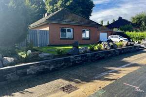 Wohnen auf einer Ebene mit Gartenidylle in ruhiger, bevorzugter Lage – Die vollständige Adresse der Immobilie erhältst du vom Anbieter., 25746 Heide – Vorschaubild 2