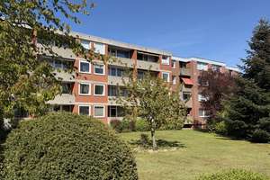 Licht, Lage, Balkon – charmante 3-Zimmer-Wohnung – Die vollständige Adresse der Immobilie erhältst du vom Anbieter., 21365 Adendorf – Vorschaubild 6