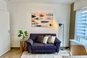 🏡 Ideal für Berufspendler: Sanierte & möblierte 1-Zimmer-Wohnung in der Leverkusener Innenstadt
