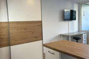 Kompakt wohnen in Laim: 1-Zimmer-Apartment – Hogenbergstraße 11, 80686 St. Ulrich, München – Vorschaubild 7