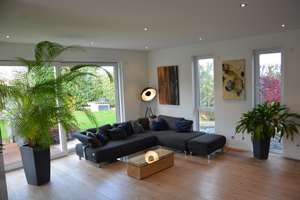 Feldrand-Unikat mit Fernblick: Luxus, Effizienz & Wohlfühlcharakter in Neckarwestheim – Sophie-La Roche-Weg 1, 74382 Neckarwestheim – Vorschaubild 4