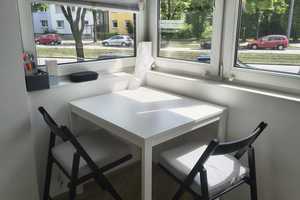 Gemütliches, möbliertes Apartment direkt am Westpark – zur Untermiete (nur 1–2 Monate, 30 m², 930 €) – München – Vorschaubild 1