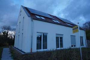 großer Garten + Neubau Erstbezug incl. Wärmepumpe! – Die vollständige Adresse der Immobilie erhältst du vom Anbieter., 23966 Wismar-West, Wismar – Vorschaubild 4