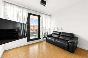 Hochwertige 2-Zimmer-Wohnung im „The White“ mit Spreeblick, Balkon & Tiefgaragenstellplatz – Die vollständige Adresse der Immobilie erhältst du vom Anbieter., 10245 Friedrichshain, Berlin – Vorschaubild 4
