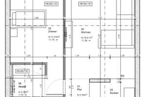 Norddeutsch und maritim: Wohnen im Johnsen Quartier – Die vollständige Adresse der Immobilie erhältst du vom Anbieter., 28217 Überseestadt, Bremen – Vorschaubild 7