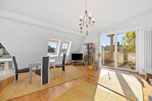 Toplage Gustav-Müller-Straße: 3-Zimmer-Dachgeschosswohnung mit Aufzug und großer Terrasse – Die vollständige Adresse der Immobilie erhältst du vom Anbieter., 10829 Schöneberg, Berlin – Vorschaubild 7
