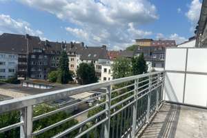 Tolle 2-Zimmer-Wohnung mit Sonnenbalkon in der Dortmunder City  – Beurhausstraße 10, 44137 City, Dortmund – Vorschaubild 7