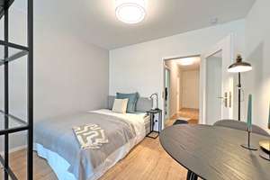 Möbliertes Apartment zw. Englischen Garten und Isar (ab März) – Die vollständige Adresse der Immobilie erhältst du vom Anbieter., 80538 Englischer Garten, München – Vorschaubild 7