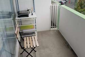 Vollmöblierte 1-Zimmer-Wohnung in München Milbertshofen – Hamburger Straße 27, 80809 Am Riesenfeld, München – Vorschaubild 10